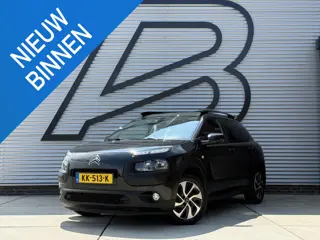Citroen C4 Cactus 1.2 PureTech Shine Navi|Camera|Clima|Cruise|Trekhaak|N.A.P|APK tot 09-2026