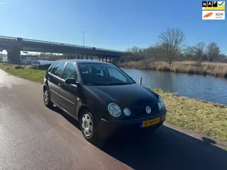 Volkswagen Polo 1.2-12V|NW Distr.|NW APK|5DRS|