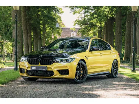 BMW 5-serie M5 G-Power G5M B-TURBO - 740PK G-Power G5M B-TURBO - 740PK