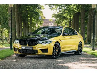 BMW 5-serie M5 G-Power G5M B-TURBO - 740PK G-Power G5M B-TURBO - 740PK