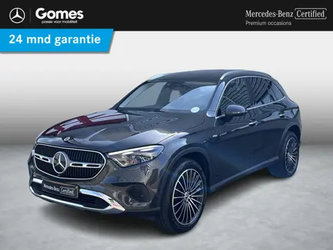 Mercedes-Benz GLC-klasse 300e 4MATIC AMG Line | Rijassistentiepakket | Burmester | Head Up display |