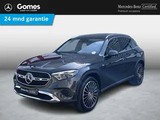 Mercedes-Benz GLC-klasse 300e 4MATIC AMG Line | Rijassistentiepakket | Burmester | Head Up display |