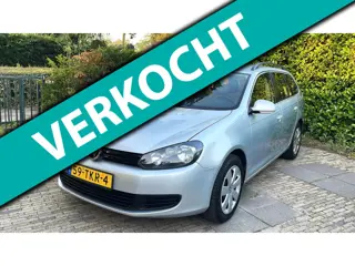 Volkswagen Golf Variant 1.2 TSI Comfortline BlueMotion 2012