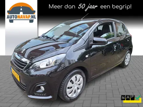 Peugeot 108 1.0 e-VTi Active 5Drs /Airco/1e Eig/Bluetooth/Led/Garantie