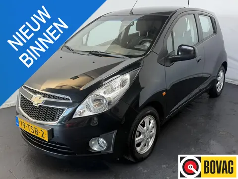 Chevrolet Spark 1.0 16V LT+ Bi-Fuel