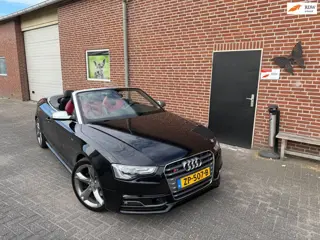Audi S5 Cabriolet 3.0 TFSI S5 quattro Pro Line Bomvol, B&O Stoelverwarming, Cruise Control, PDC, RAD