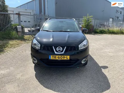 Nissan Qashqai 2.0 Connect Edition Panorama Dak !!!