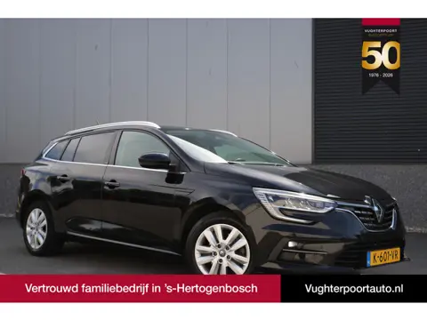 Renault Mégane Estate 1.6 E-Tech Plug-In Hybrid 160pk Trekhaak/Carplay/LED