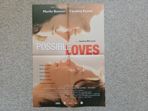 POSSIBLE LOVES filmposter.