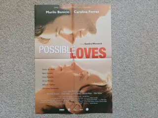 POSSIBLE LOVES filmposter.