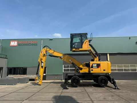 Caterpillar MH3022 MB6166