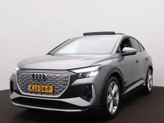 Audi Q4 Sportback e-tron 35 S edition 55 kWh | Panodak | Camera | Navi | Adap. Cruise |