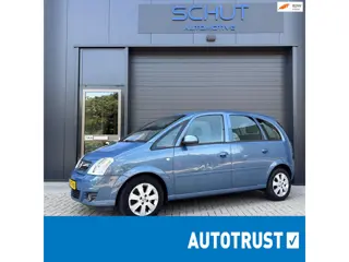 Opel Meriva 1.6-16V Temptation AUTOMAAT | CLIMA | CRUISE CONTROL | ORIG AUDIO