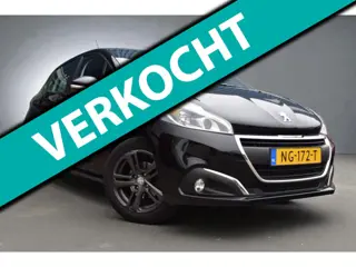 Peugeot 208 1.2 PureTech Blue Lion, Navigatie, Apple car play, Lichtmetalen velgen, Airco