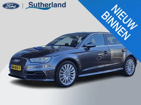 Audi A3 Sportback 1.4 e-tron PHEV Ambition Pro Line plus S-line | Stoelverwarming | Xenon | Climate 