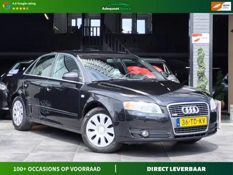 Audi A4 Limousine 2.0 Pro Line|2e eig|NAP|Cruise|PDC|Airco