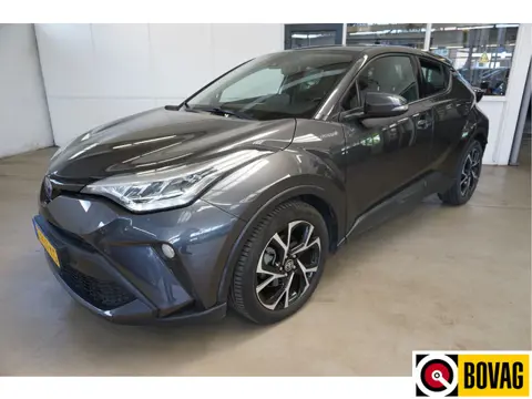 Toyota C-HR 2.0 Hybrid Dynamic Cruise control adaptief