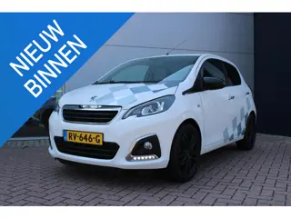 Peugeot 108 1.0 e-VTi Allure
