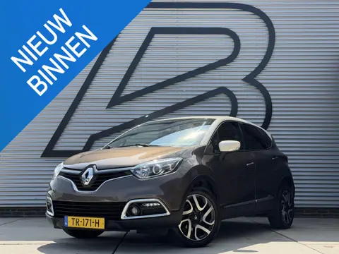 Renault Captur 1.2 TCe Dynamique Navi|Camera|Clima|Cruise|Stoelverwarming|Trekhaak|Keyless|APK tot 1