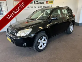 Toyota RAV4 2.0 VVTi Linea Terra 4WD 2000KG Trekgewicht | Lederen bekleding | Multimediascherm | Cru