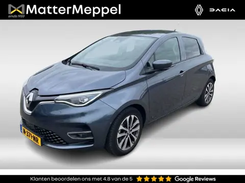 Renault ZOE R135 Intens 52 kWh | SOH 95% MOBA | Koopaccu | Stoel+Stuurverwarming | Snellader/CCS | N