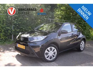 Toyota Aygo X 1.0 VVT-i S-CVT Play | Automaat | 1e eigenaar | Dealer onderhouden |