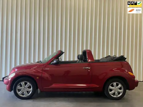 Chrysler PT Cruiser Cabrio 2.4i Limited LEER/airco *apk:08-2027*