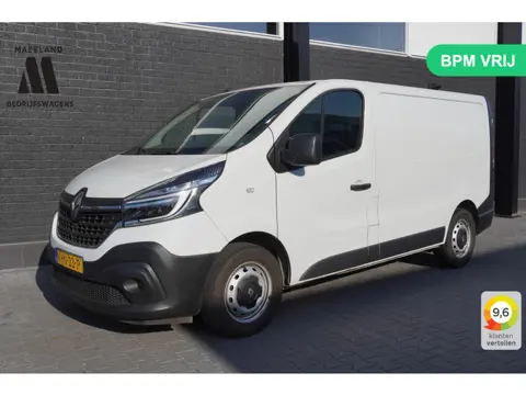 Renault Trafic 2.0 dCi 120PK - EURO 6 - Airco - Navi - Cruise - €11.950,- Excl.
