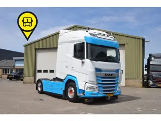 DAF XG 480 FT 2023 ACC ALCOA'S 2x TANK (bj 2023, automaat)