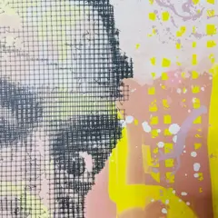 AIIROH (1987) x COLLELL (1968) - "Salvador Dali"