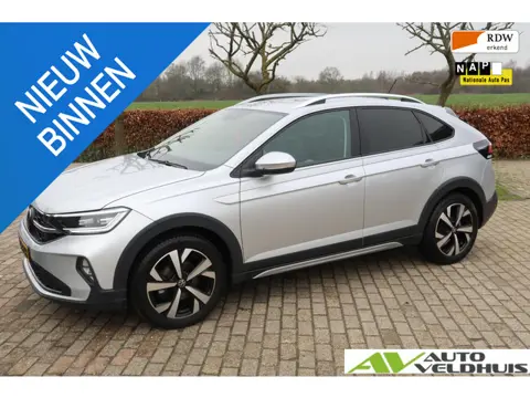 Volkswagen Taigo 1.0 TSI Style CAMERA ADAPT CRUISE STOELVERWARMING