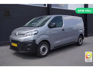 Citroën Jumpy 2.0 BlueHDI 120PK EURO 6 - Airco - Navi - Cruise - €11.900,- Excl.