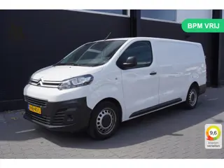 Citroën Jumpy 2.0 BlueHDI 180PK Automaat L3 EURO 6 - Airco - Navi - Cruise - €15.900,- Excl.