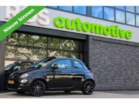 Fiat 500C 1.0 Hybrid Cult | NAP | NAVI | CRUISE |