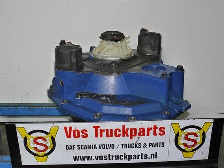 Versnellingsbak Scania PLAN. DEEL GR(S)