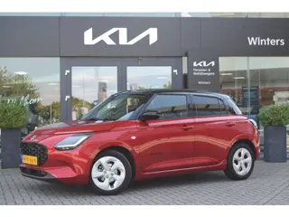 Suzuki Swift 1.2 Select Smart Hybrid | Camera | Adaptieve Cruise | Stoelverwarming |