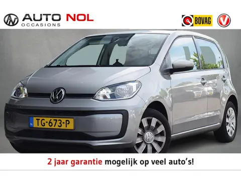 Volkswagen Up! 1.0 BMT move up! | 5 Deurs | Airco | DAB | Bluetooth