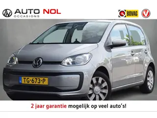 Volkswagen Up! 1.0 BMT move up! | 5 Deurs | Airco | DAB | Bluetooth