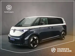 Volkswagen ID. Buzz Pro Bulli 286PK 86 kWh LWB 7p. | 2027 model | Trekhaak | 21" | Open & Close Pakk