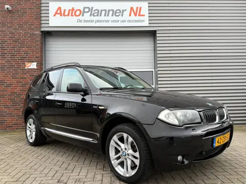 BMW X3 3.0i Executive! Clima! Cruise! Leder! Pano! Stoelv.!