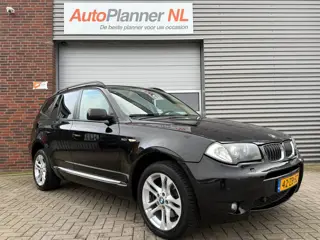 BMW X3 3.0i Executive! Clima! Cruise! Leder! Pano! Stoelv.!