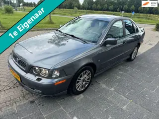 Volvo S40 1.8 Europa 1e eigenaar Airco Cruise Trekhaak 1200kg. Keurig Historie