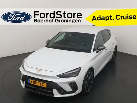 CUPRA Leon 1.5 TSI e-Hybrid 204pk PHEV Business | Stoel- en stuurwiel verwarming | Adapt. Cruise | F