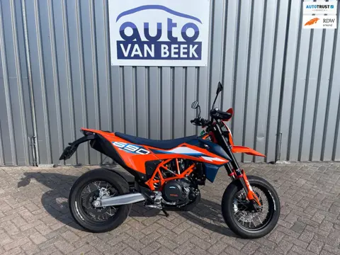 KTM Tour 690 SMC R