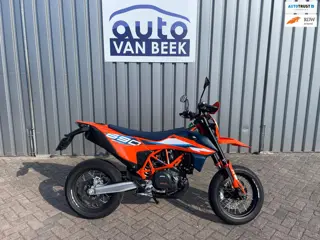 KTM Tour 690 SMC R