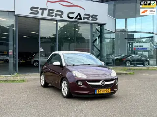 Opel ADAM 1.2 Jam|KM54600 NAP|Airco|Cruise Control|Onderhoud|