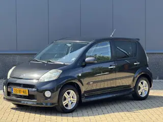 Daihatsu Sirion 2 1.3-16V Sport Airco (bj 2007)