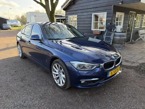 BMW 3-serie 330e High Executive (bj 2016, automaat)