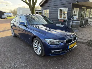 BMW 3-serie 330e High Executive (bj 2016, automaat)