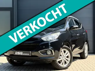 Hyundai Ix35 2.0i i-Catcher